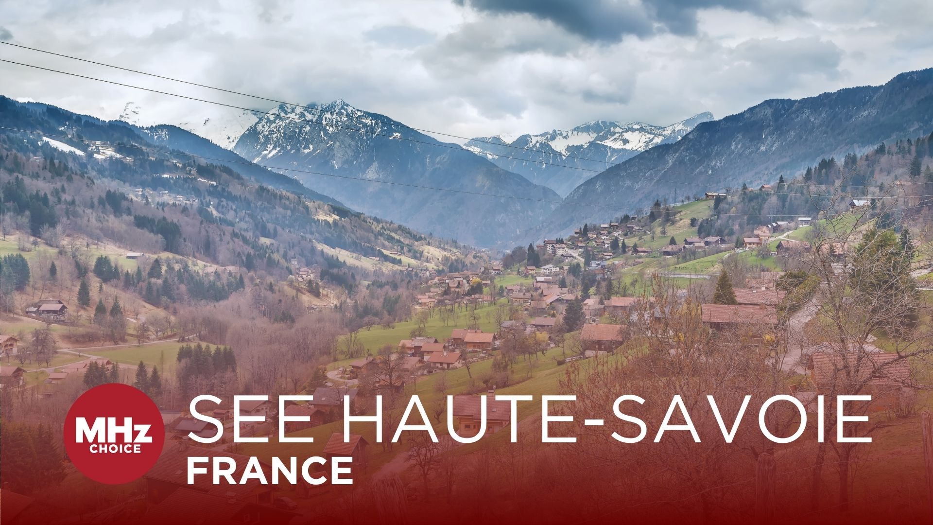 See Haute-Savoie, France