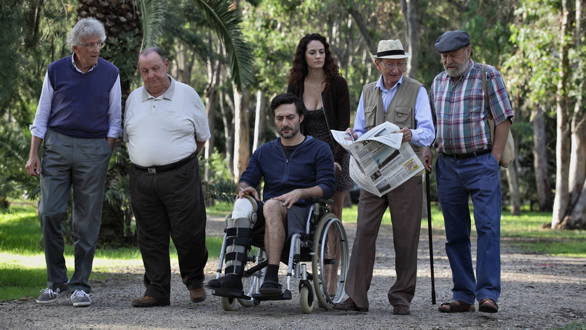 Murders at Barlume: The Highest Card (Sn 1 Ep 2)