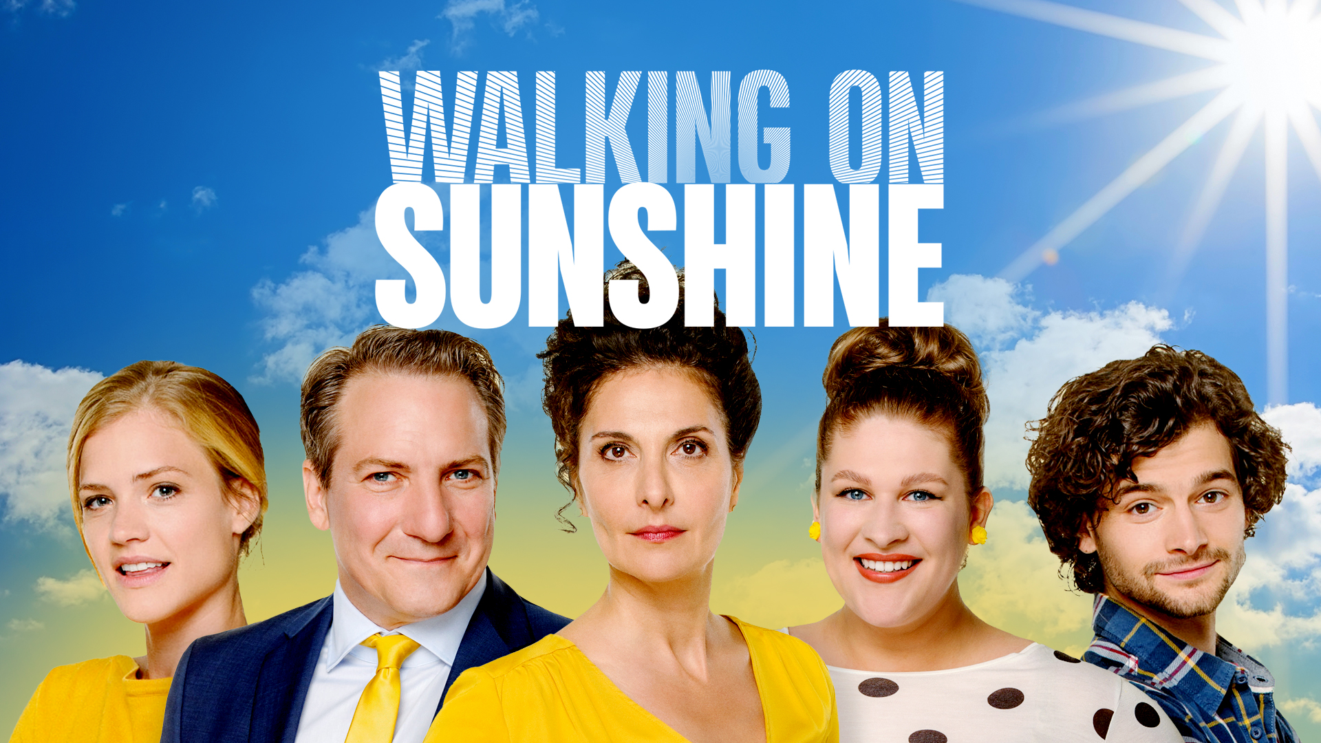 Walking on Sunshine - MHz Choice