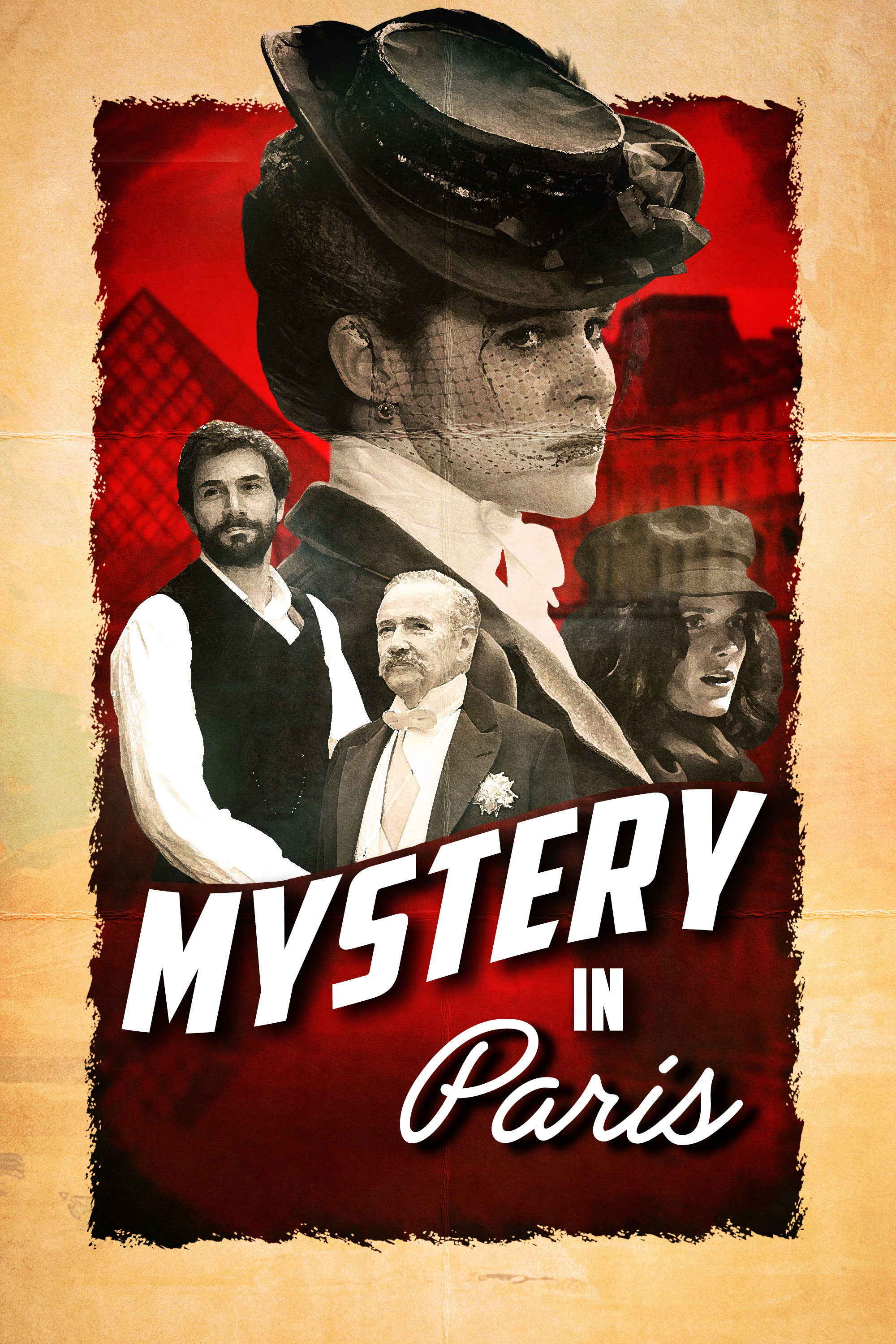 Mystery in Paris