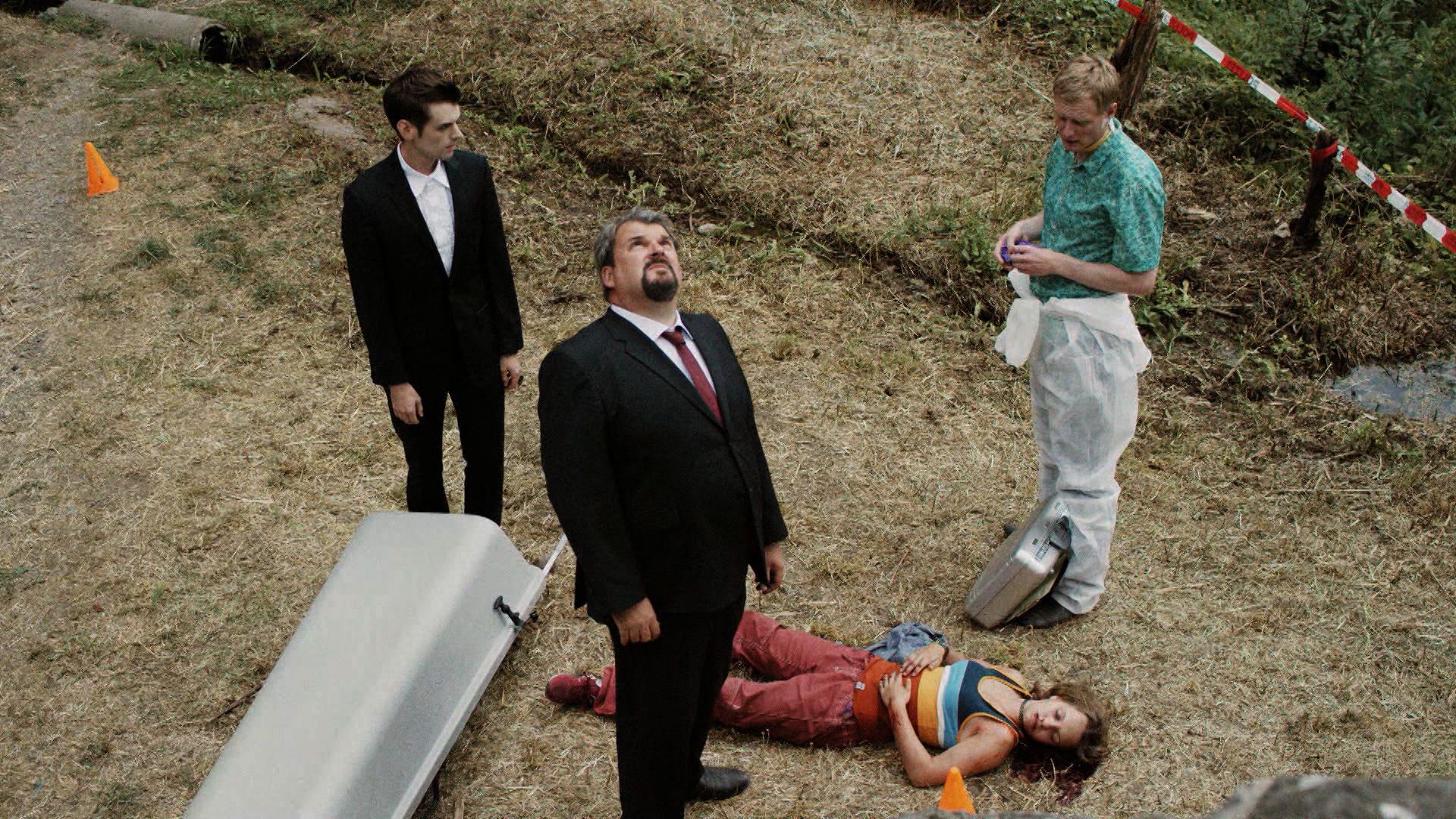 The Undertaker: False Friends