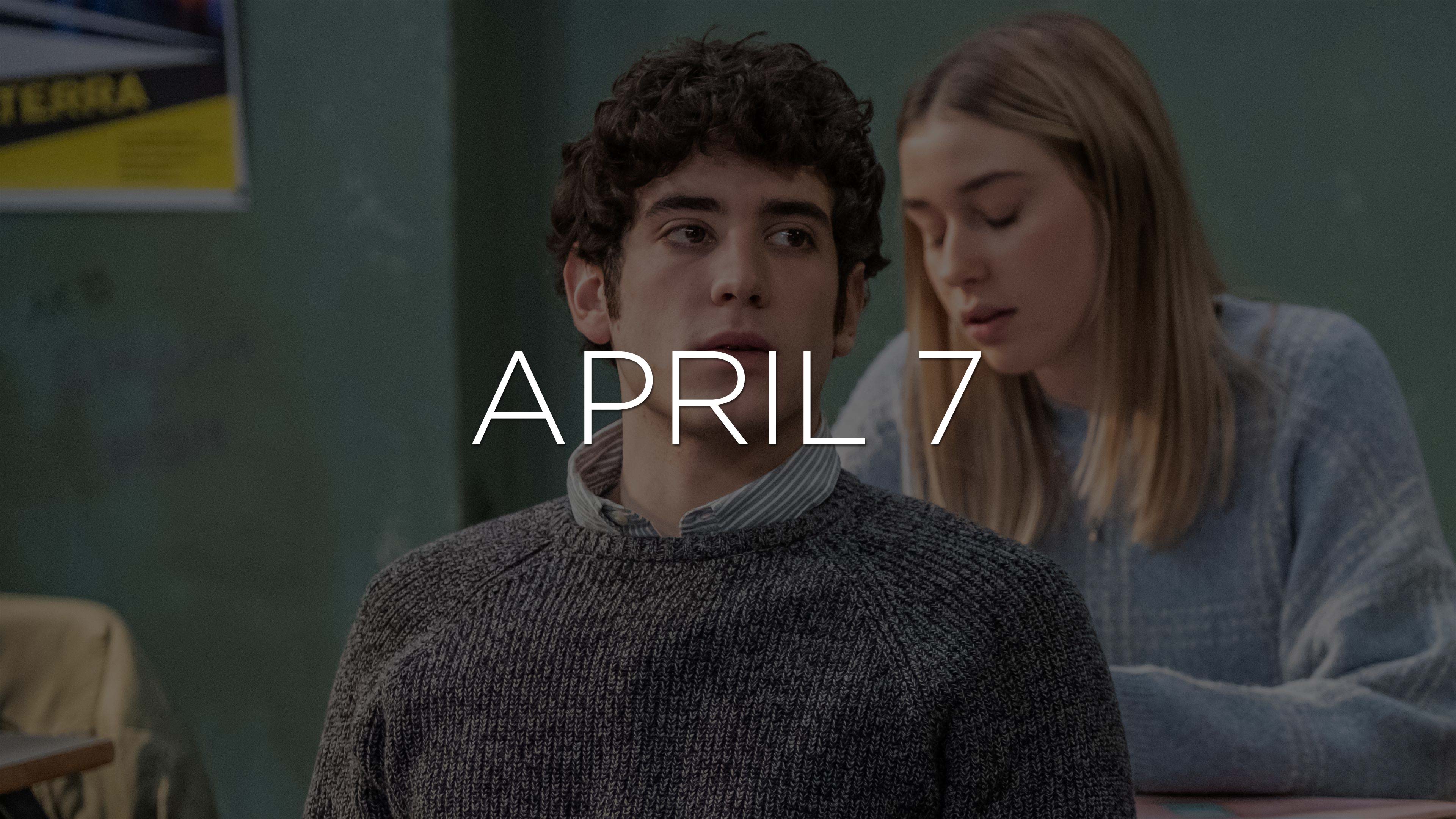 Un Professore (Dubbed) Ep 101 Available April 7