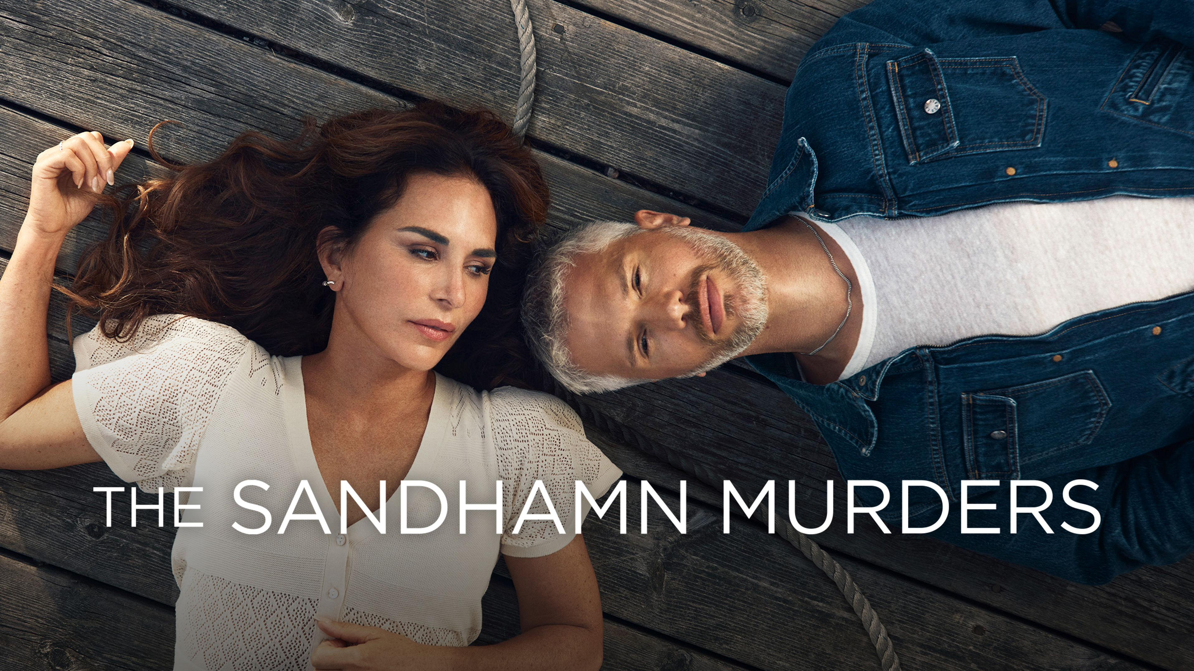 The Sandhamn Murders
