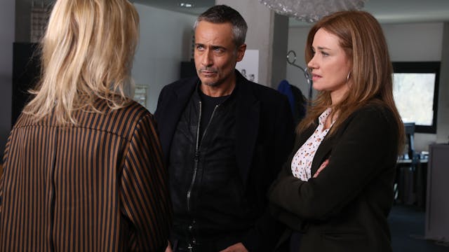 Alice Nevers: Angry Mothers