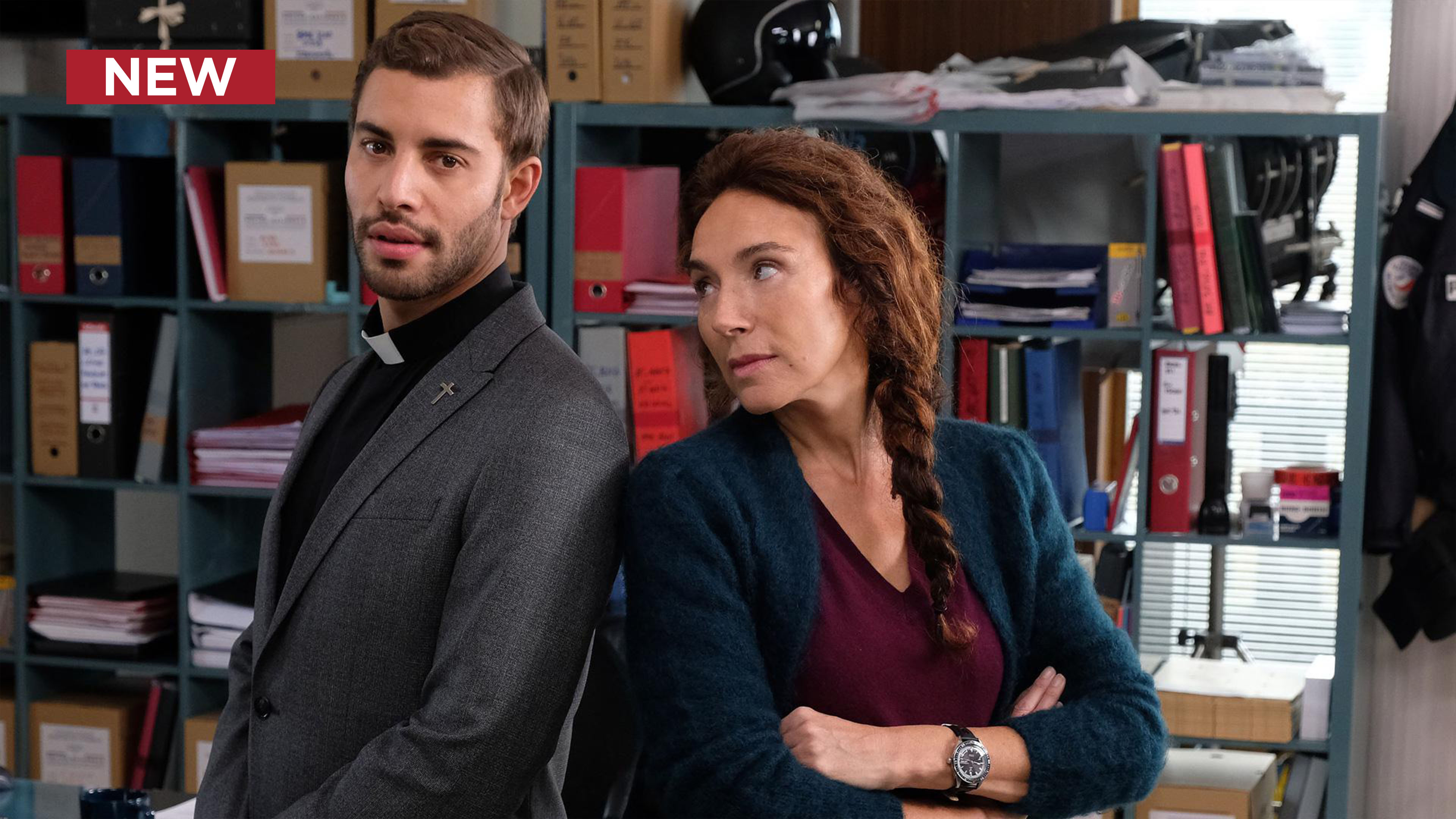 Murder In... Dubbed Collection: Tours