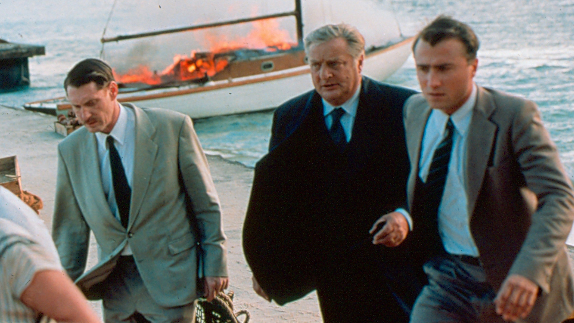 Maigret: My Friend Maigret (Sn 6 Ep 5)