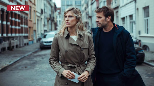 Sophie Cross: Stella Maris, Part 1