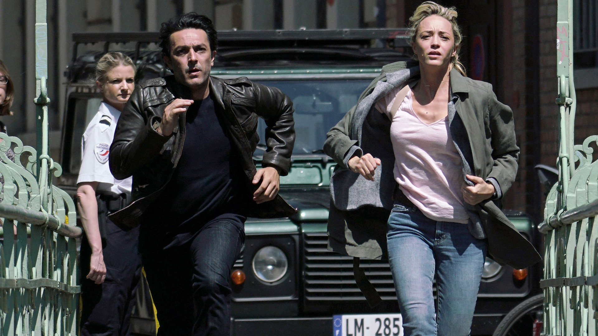 Murder In...: Strasbourg (Sn 3 Ep 8)