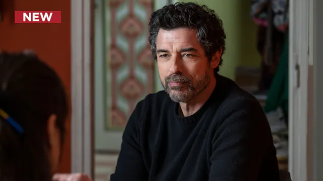 Un Professore (Dubbed): Rousseau