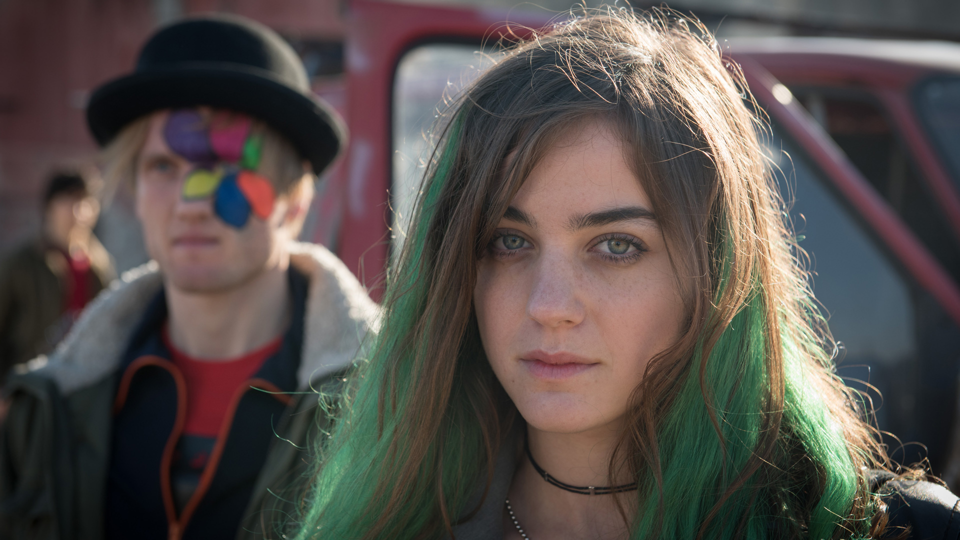 Captain Maria: Episode 02