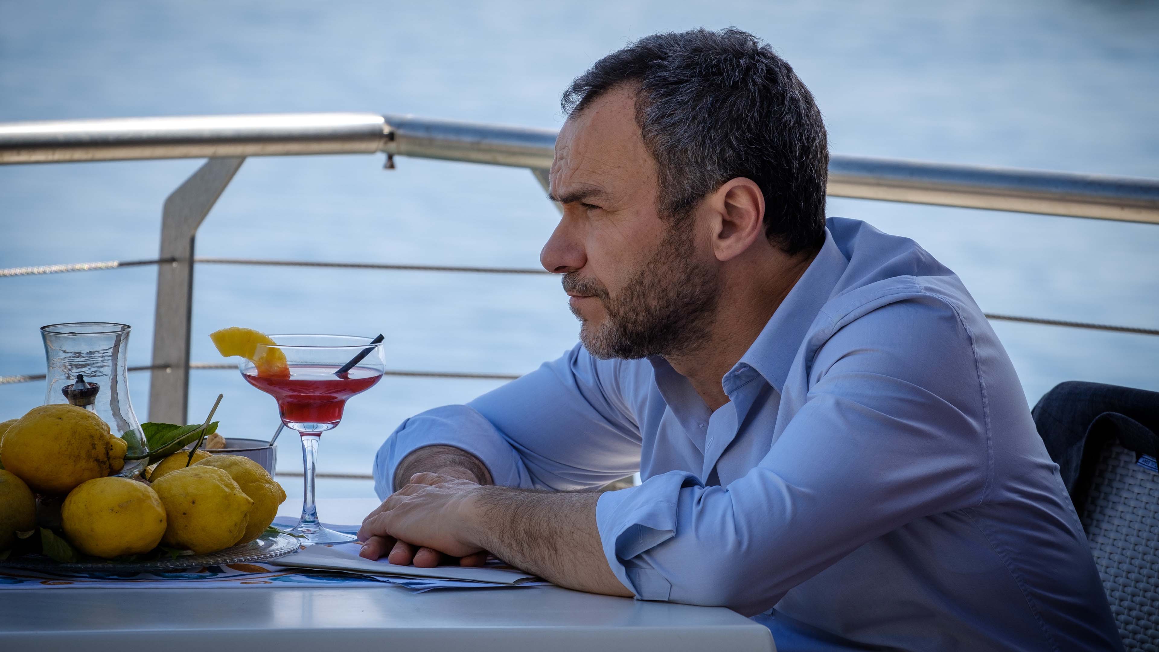 Vincenzo Malinconico-The Italian Lawyer: The Refrigerators of Lonely Men, Part 1