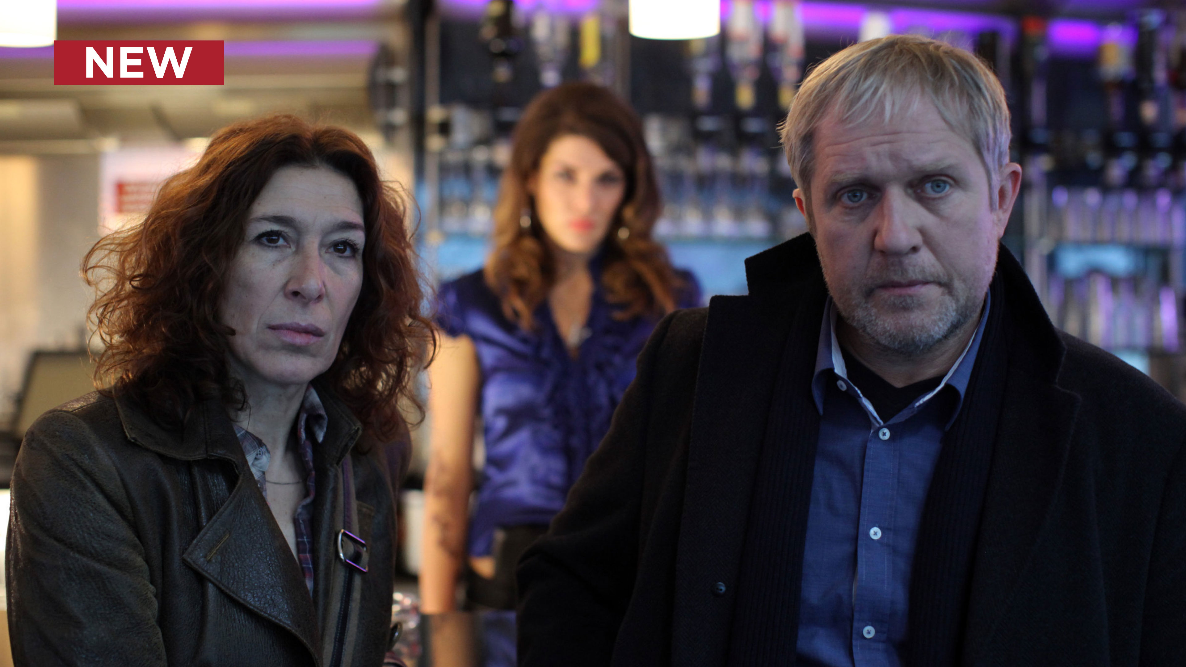 Tatort: Vienna (Dubbed): No Way Out