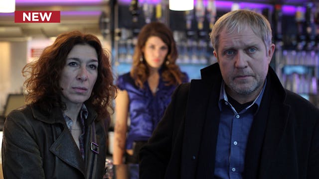 Tatort: Vienna (Dubbed): No Way Out