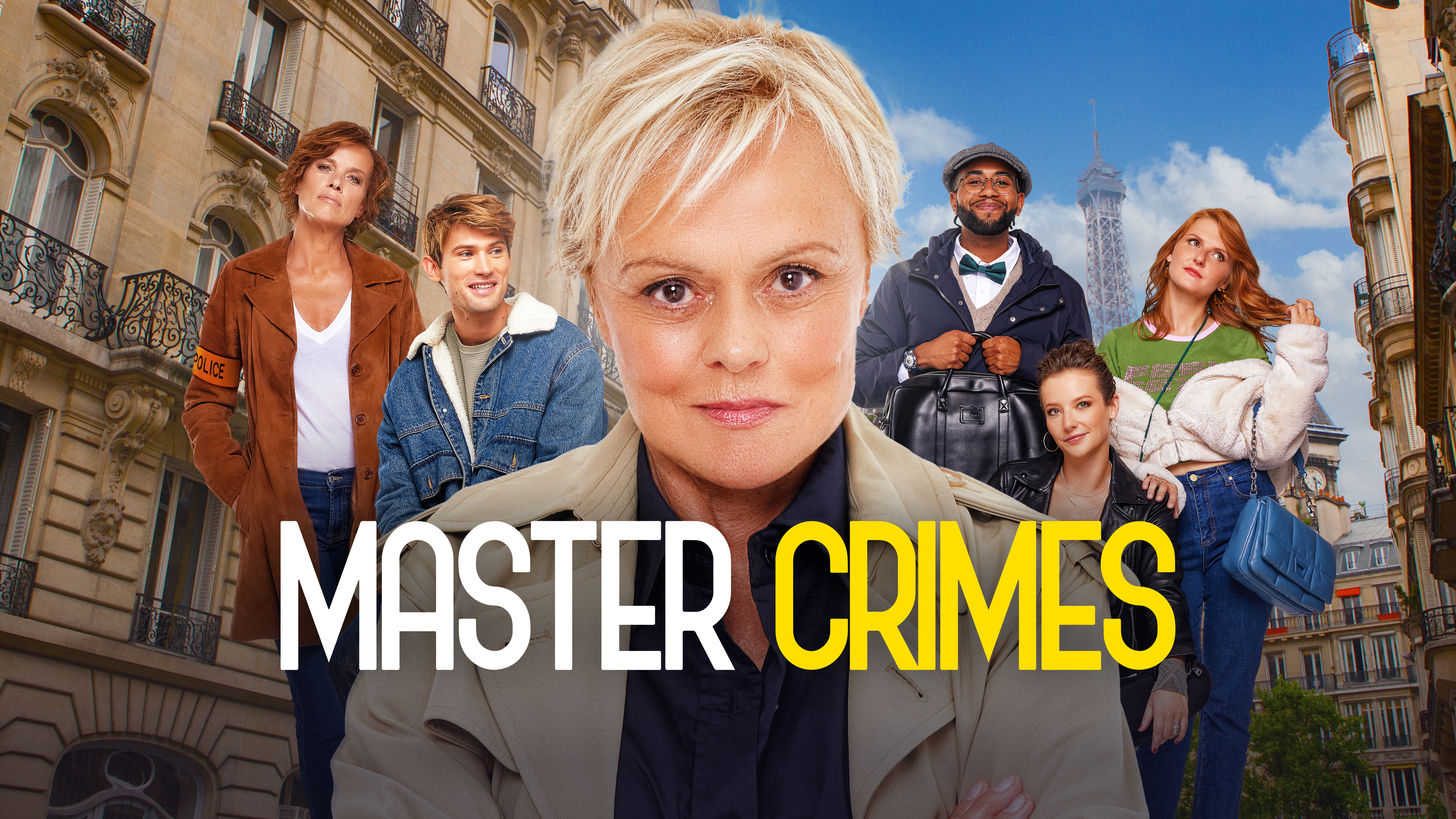 Master Crimes