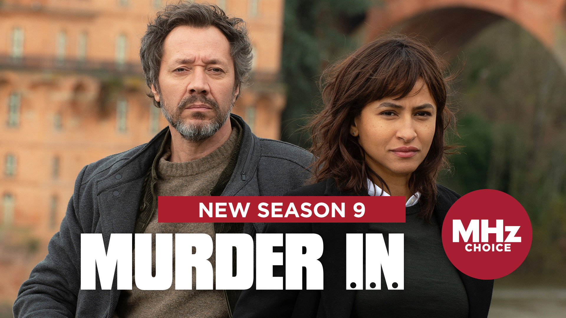 PR | Murder In... Season 9 Now Streaming