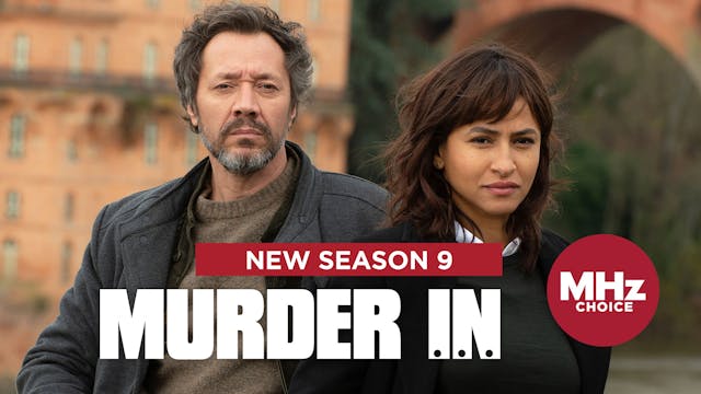 PR | Murder In... Season 9 Now Streaming