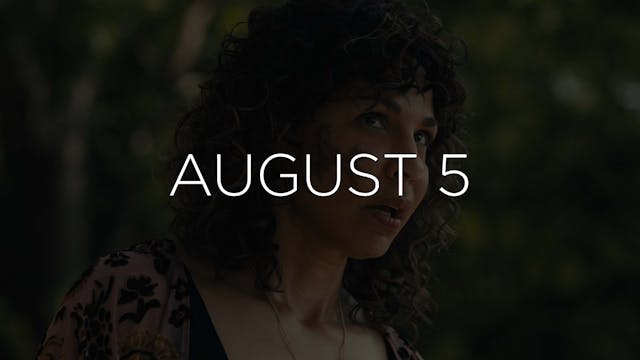 Something Undone Ep 110 Available Aug...