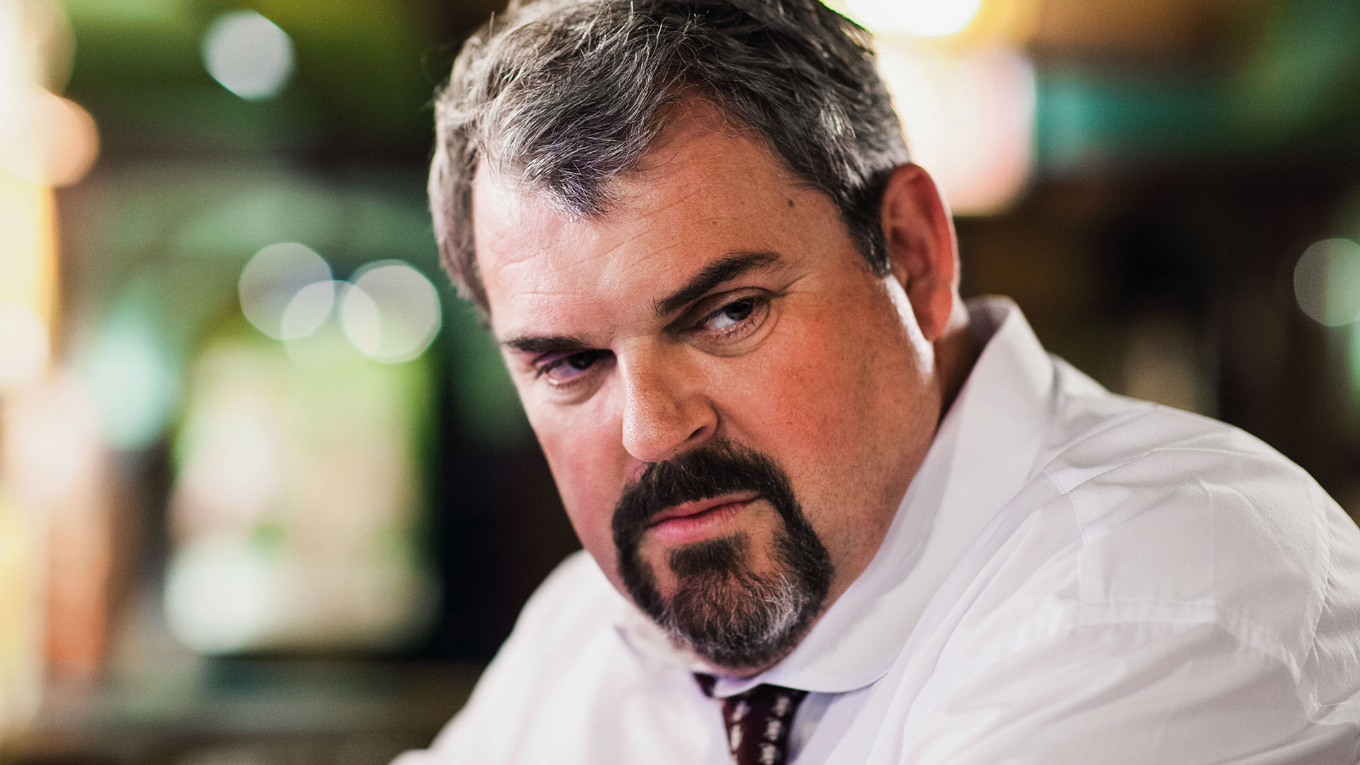 The Undertaker: The Stranger in the Coffin