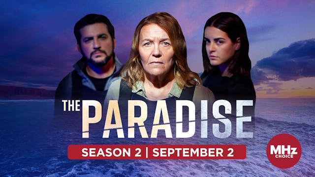 PR | The Paradise S2 Trailer (Sep 2)