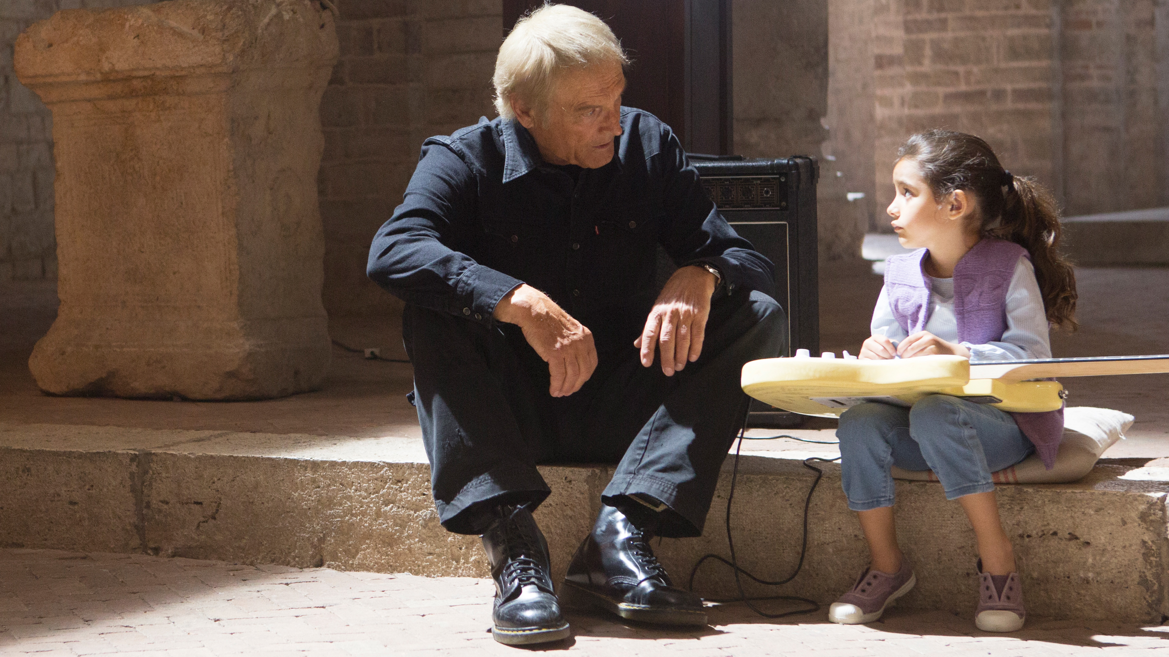 Don Matteo: Not Take the Lord's Name in Vain, Part 1