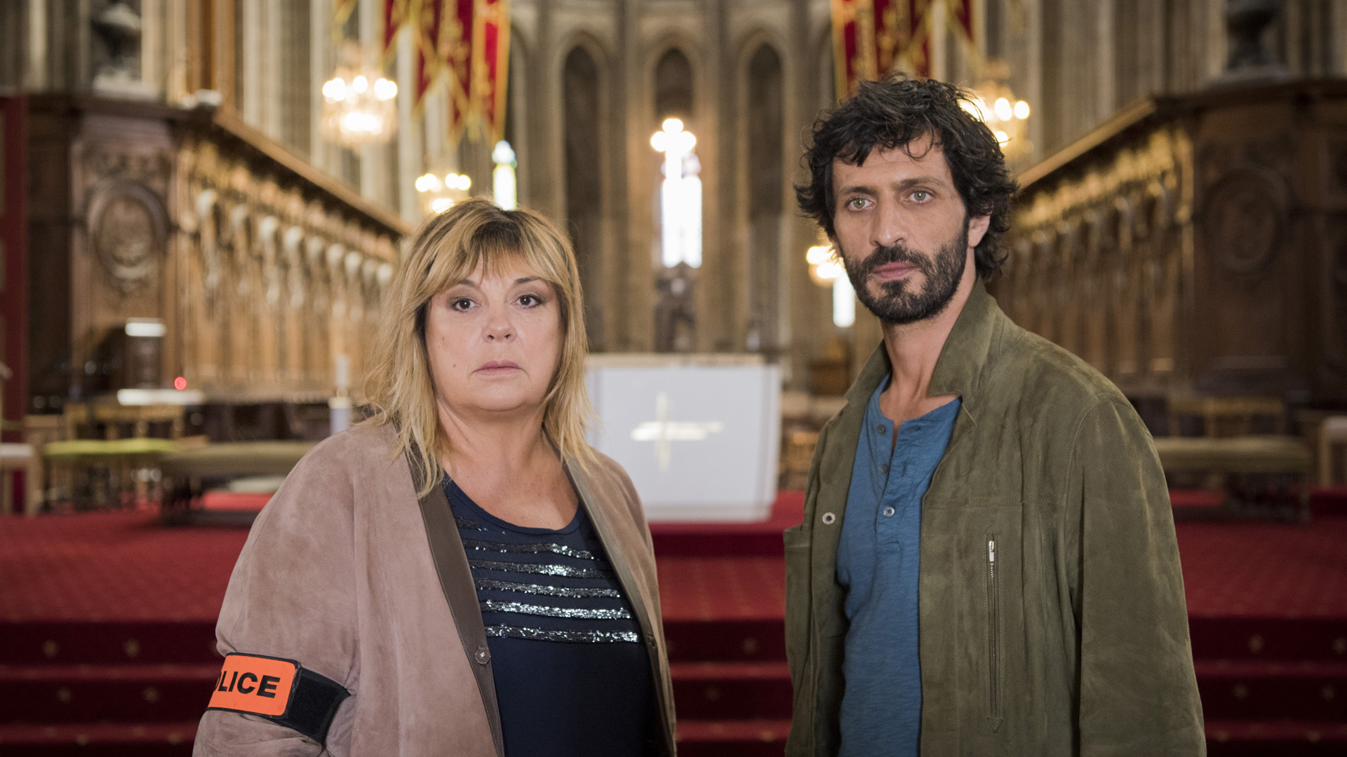 Murder In...: Orleans (Sn 4 Ep 9)