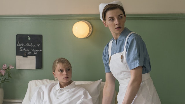 The New Nurses: Episode 02