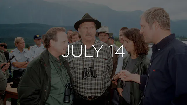 Tatort: Eisner Ep 106 Available July 14