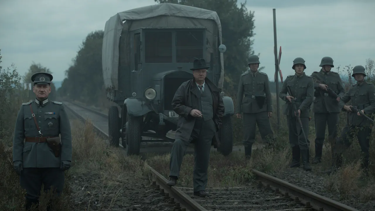 Babylon Berlin: Episode 08 - Season 2 - MHz Choice