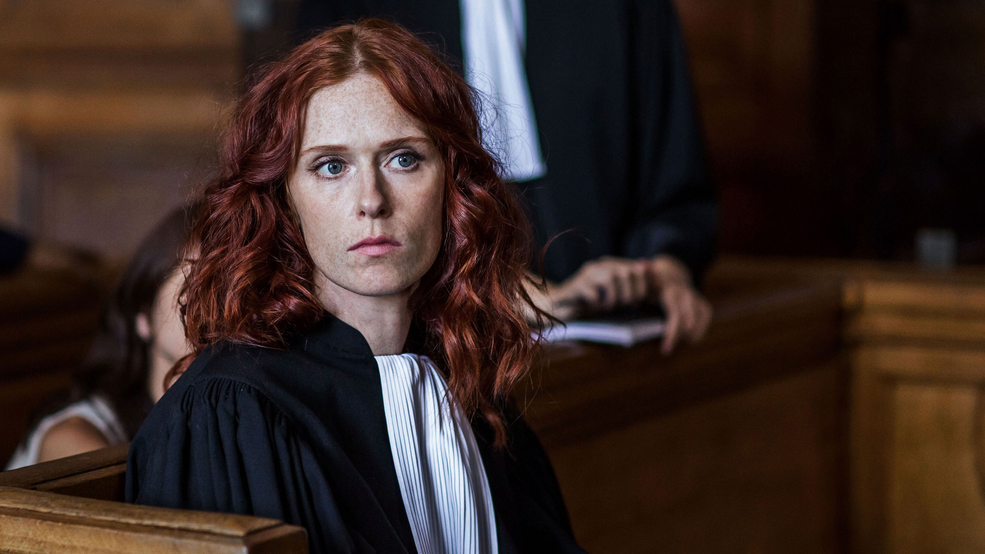 Spiral: Episode 05 (Sn 6 Ep 5)