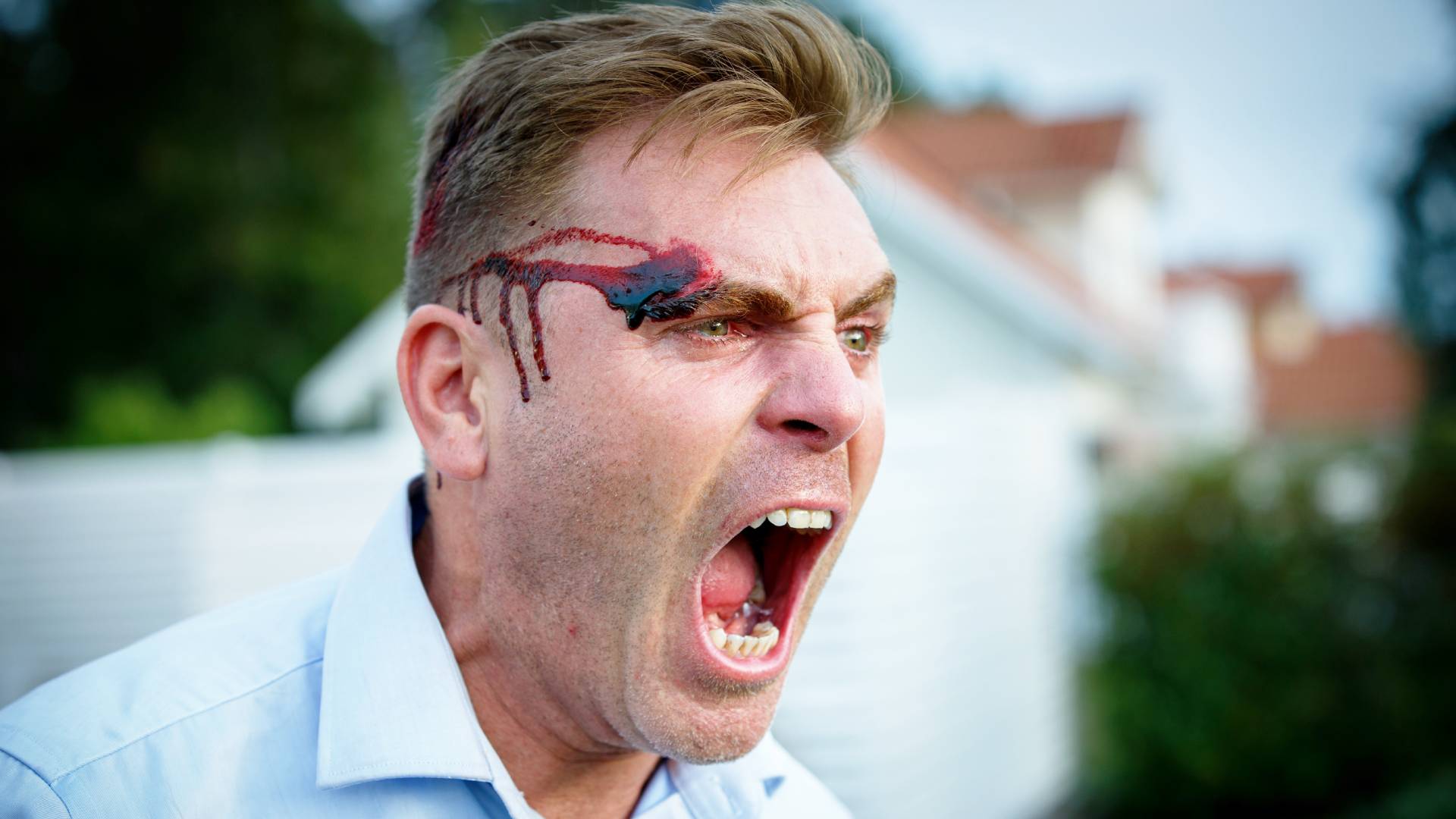 The Sandhamn Murders: The Promise