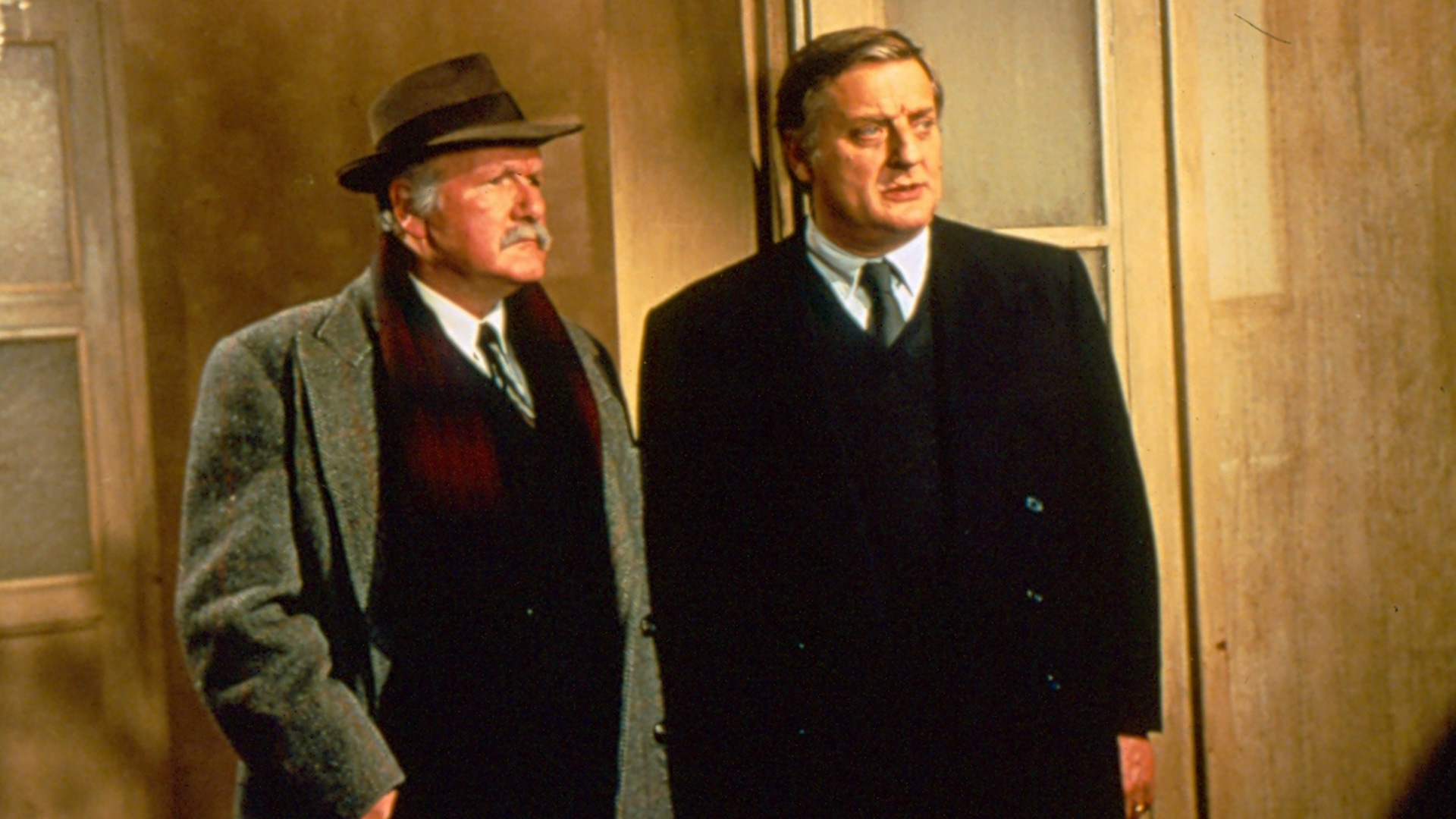 Maigret: Maigret's Patience (Sn 2 Ep 3)