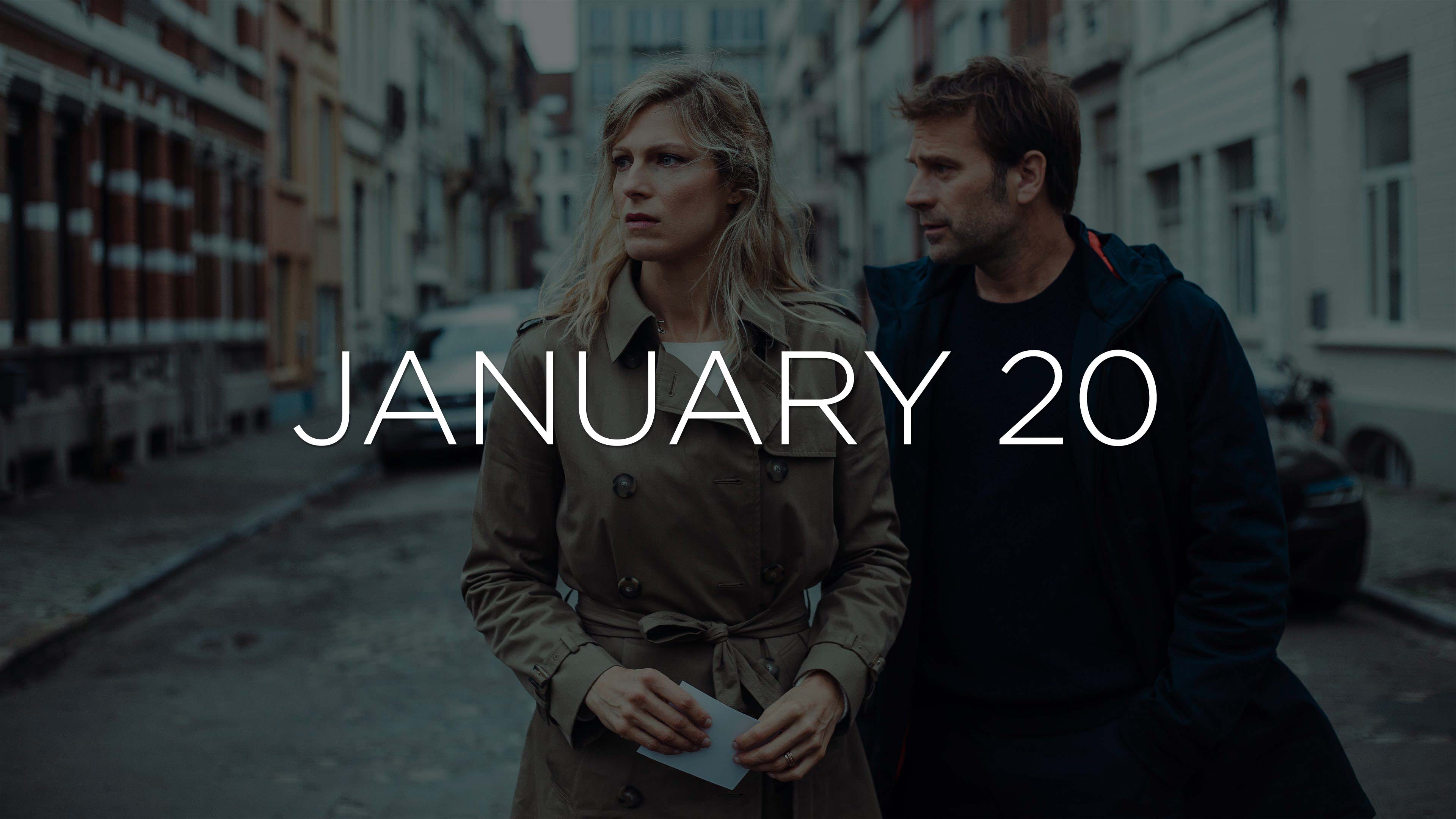 "Sophie Cross - EP 103" Available January 20