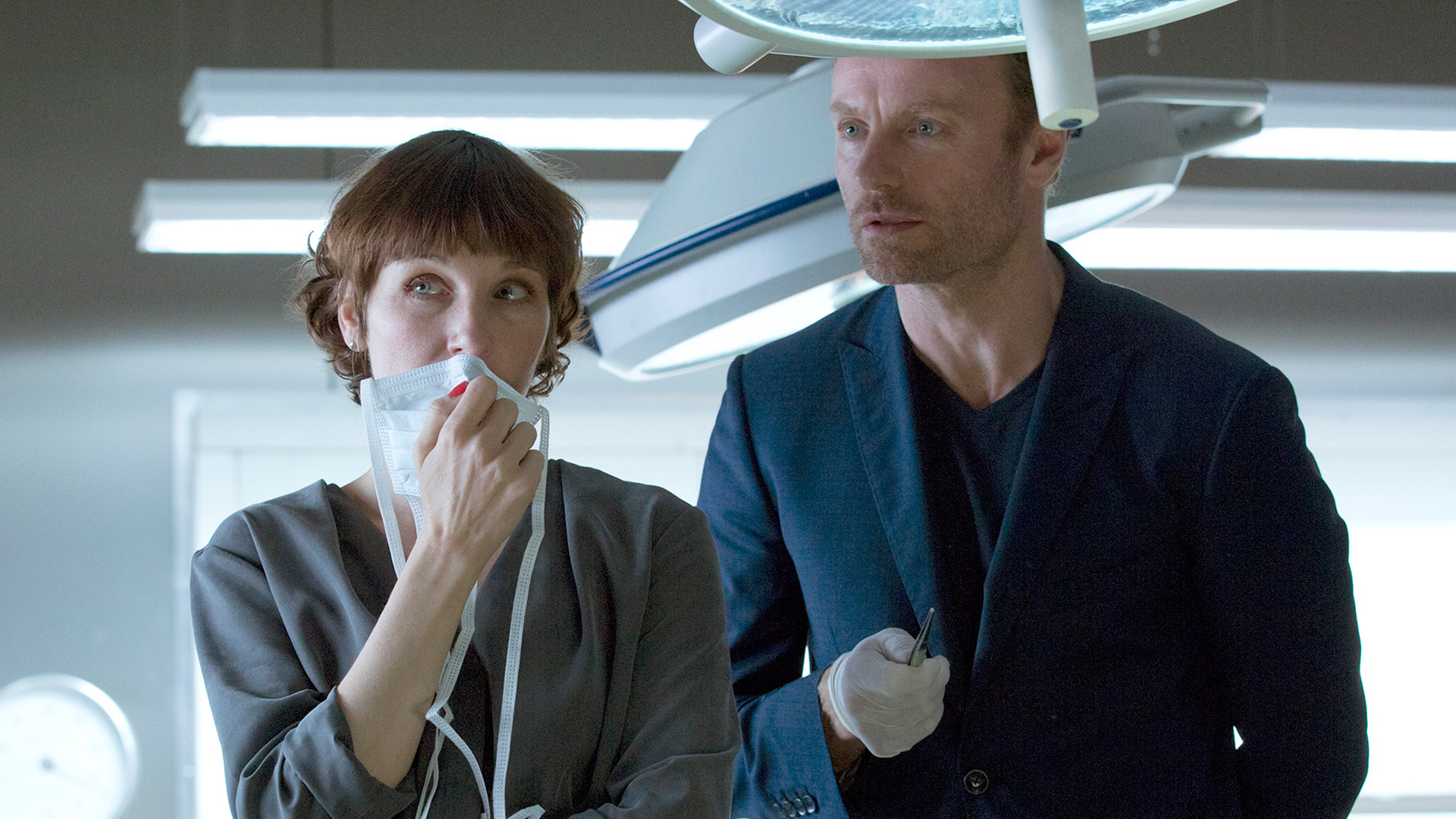 Tatort: Streets of Berlin: Corrosive