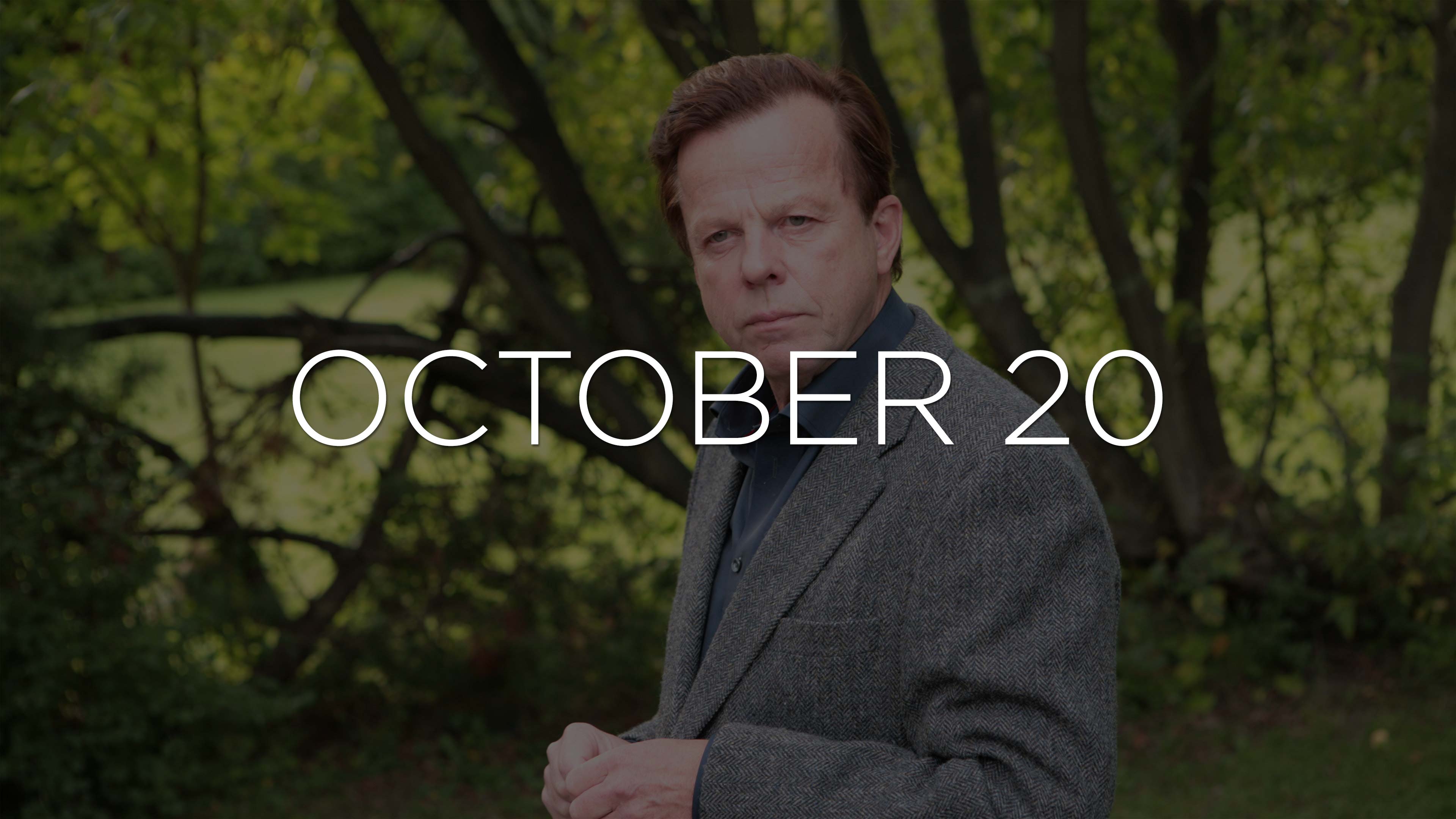 "Wallander - EP 202" Available October 20