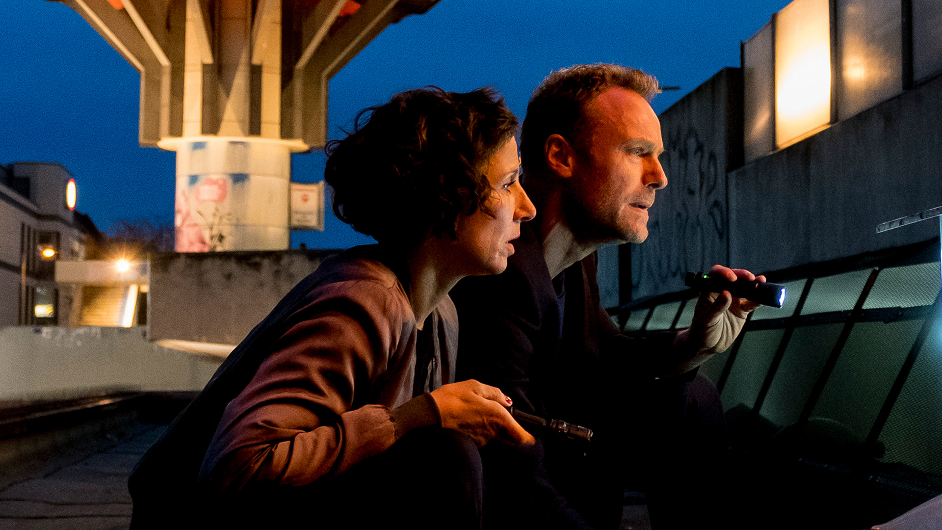 Tatort: Streets of Berlin: Your Name is Harbinger