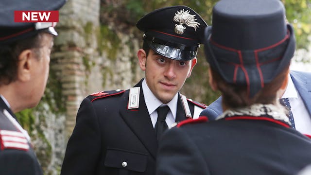 Don Matteo: My Justice