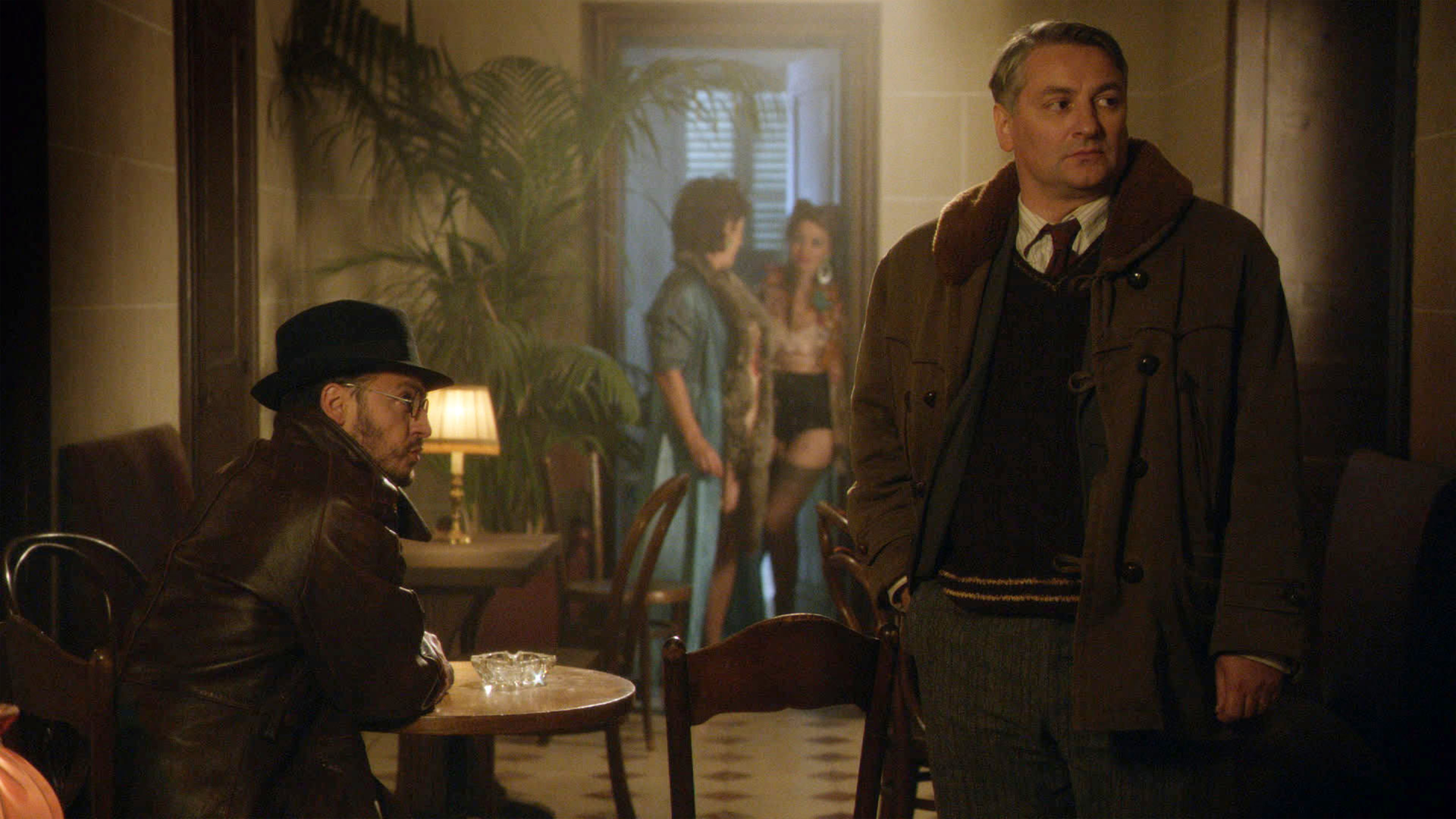 A French Village (Dubbed): News From Anna