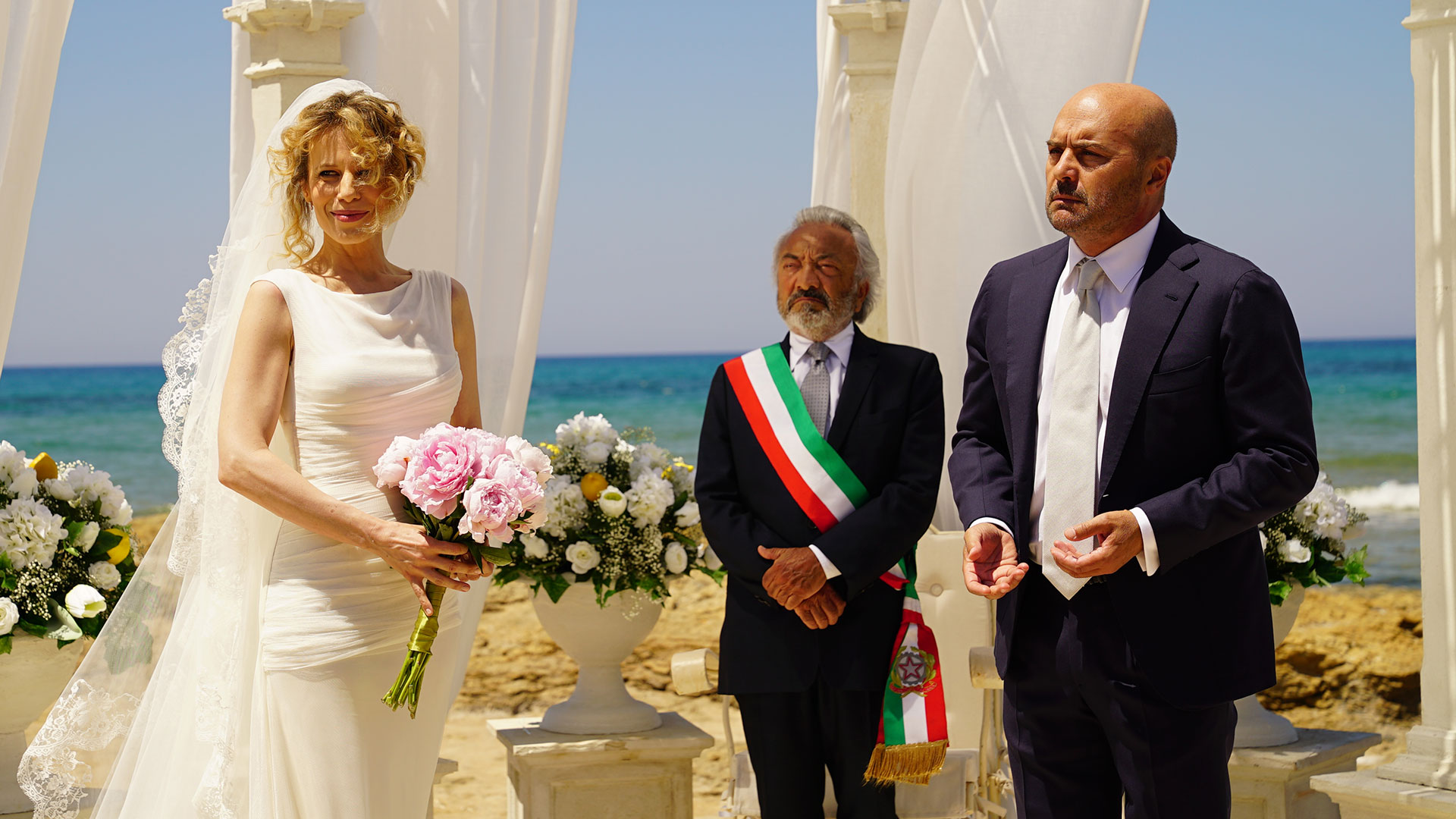 Montalbano: Amore