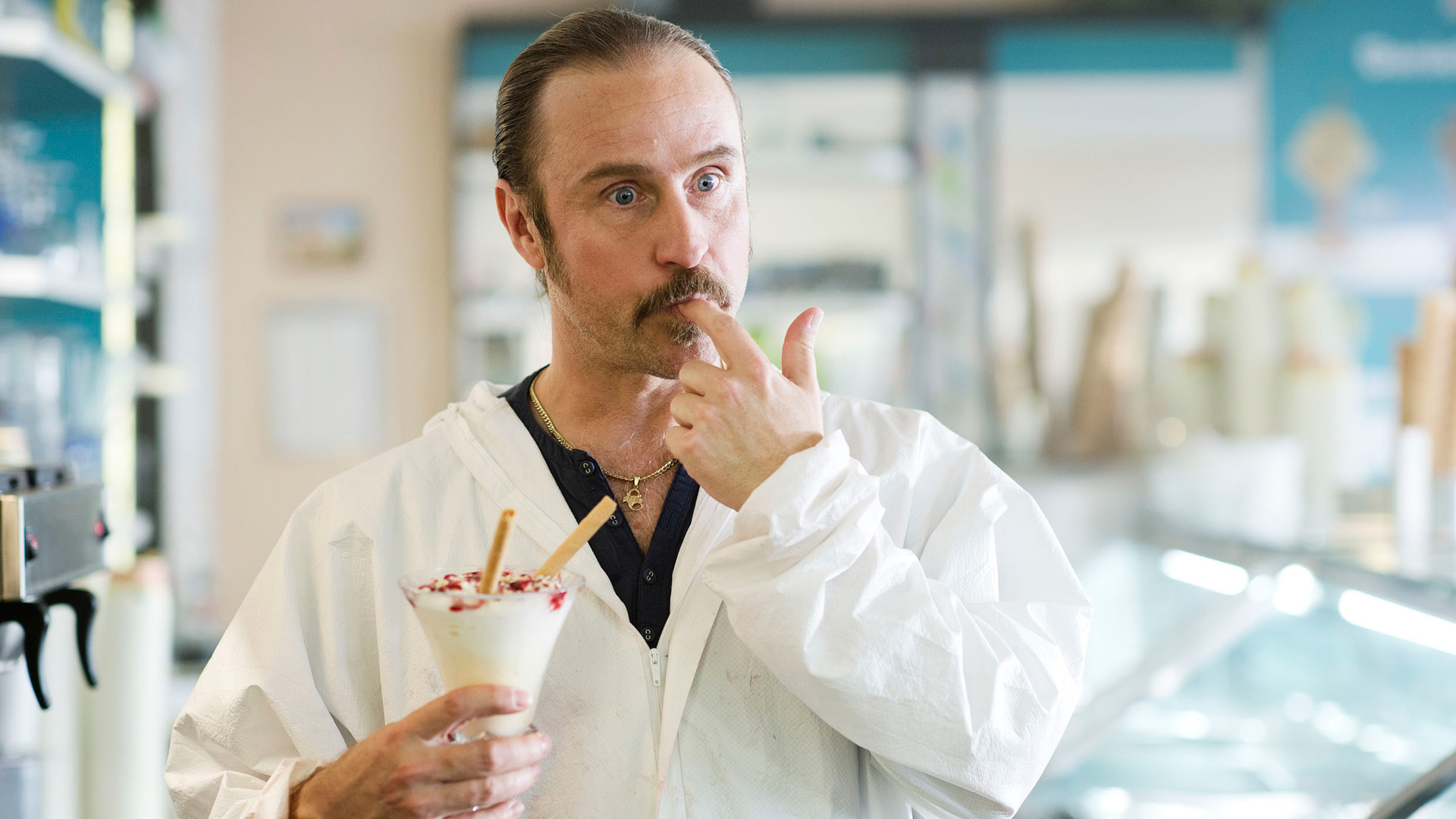 Crime Scene Cleaner: Peach Melba (Sn 3 Ep 3)