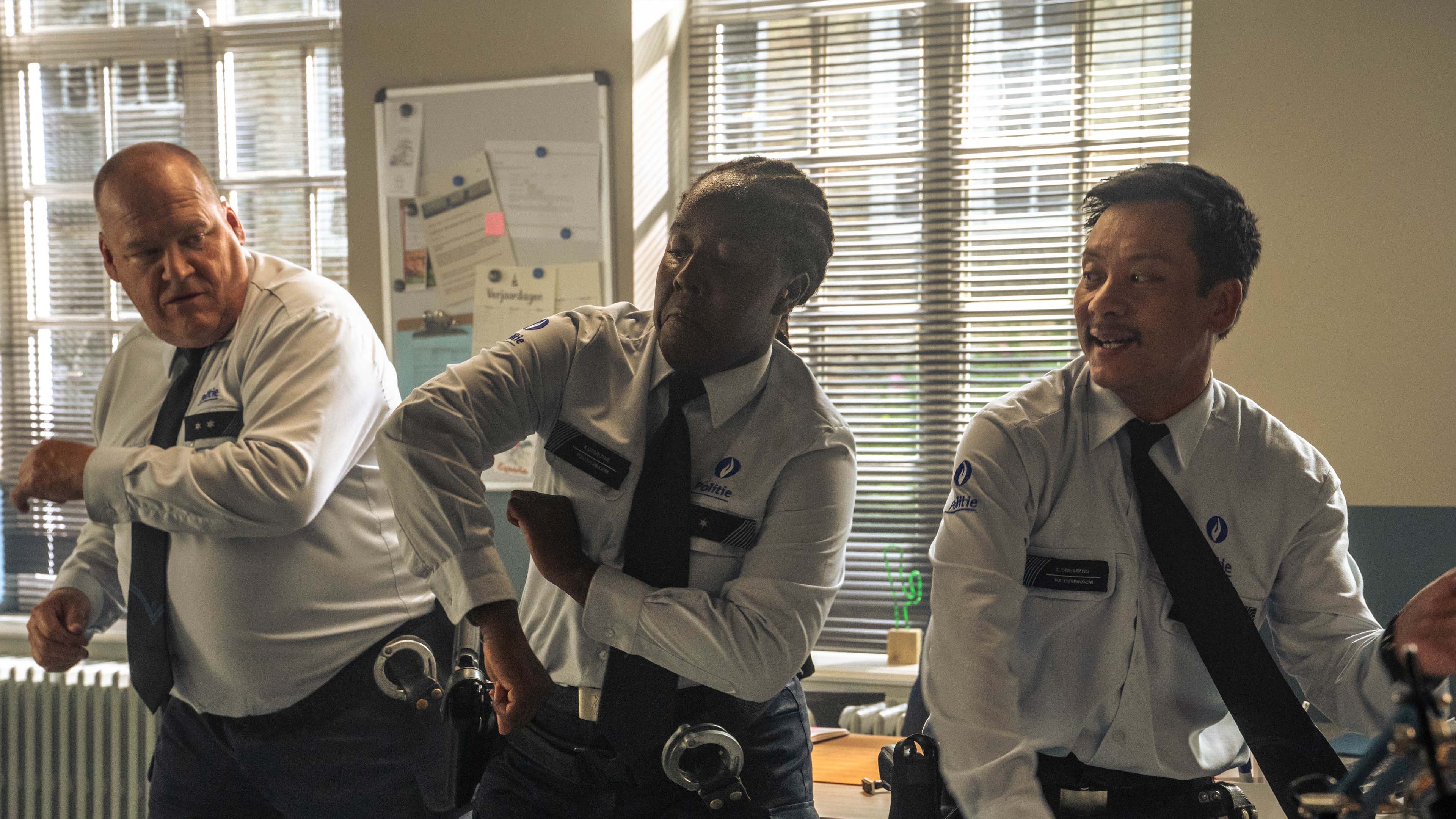 Chantal: Operation Vandenberghe, Part 1