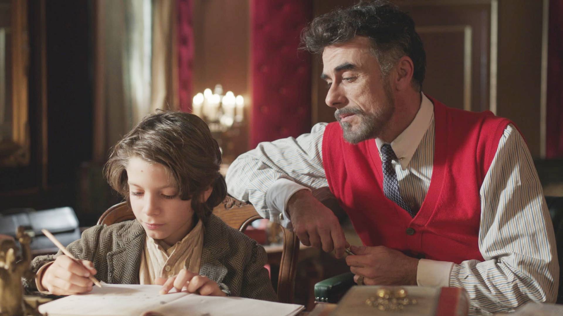 The Promised Life: Episode 01