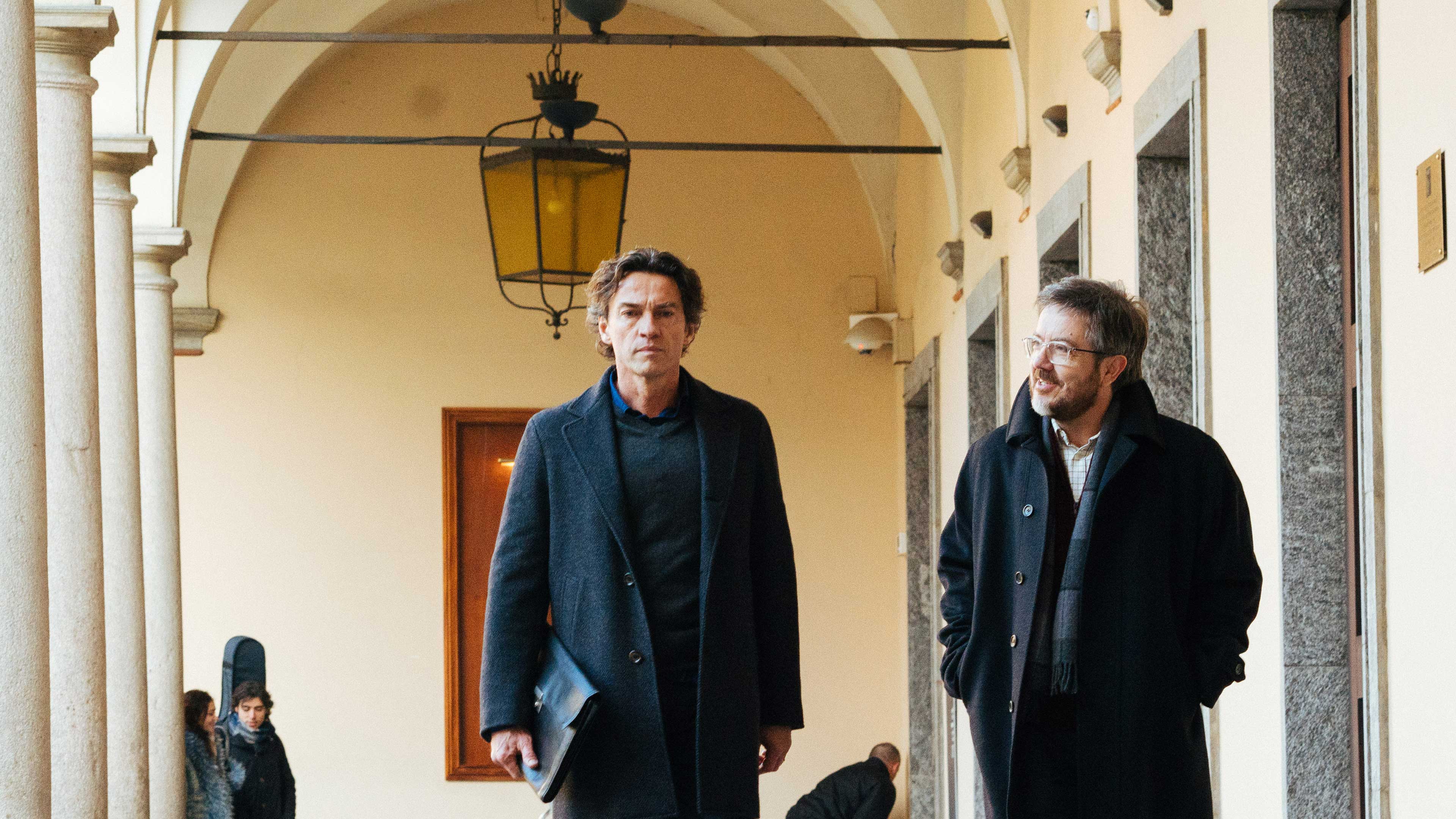 Swan Company: A Father