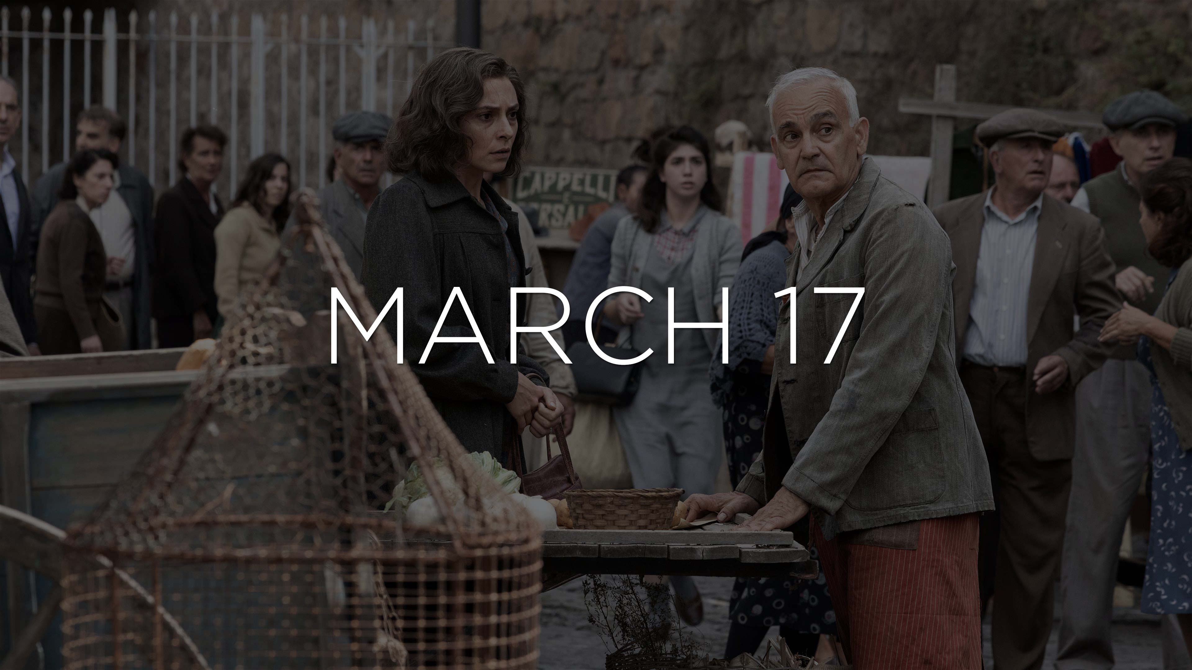 Elsa Morante's La Storia Ep 105 Available March 17