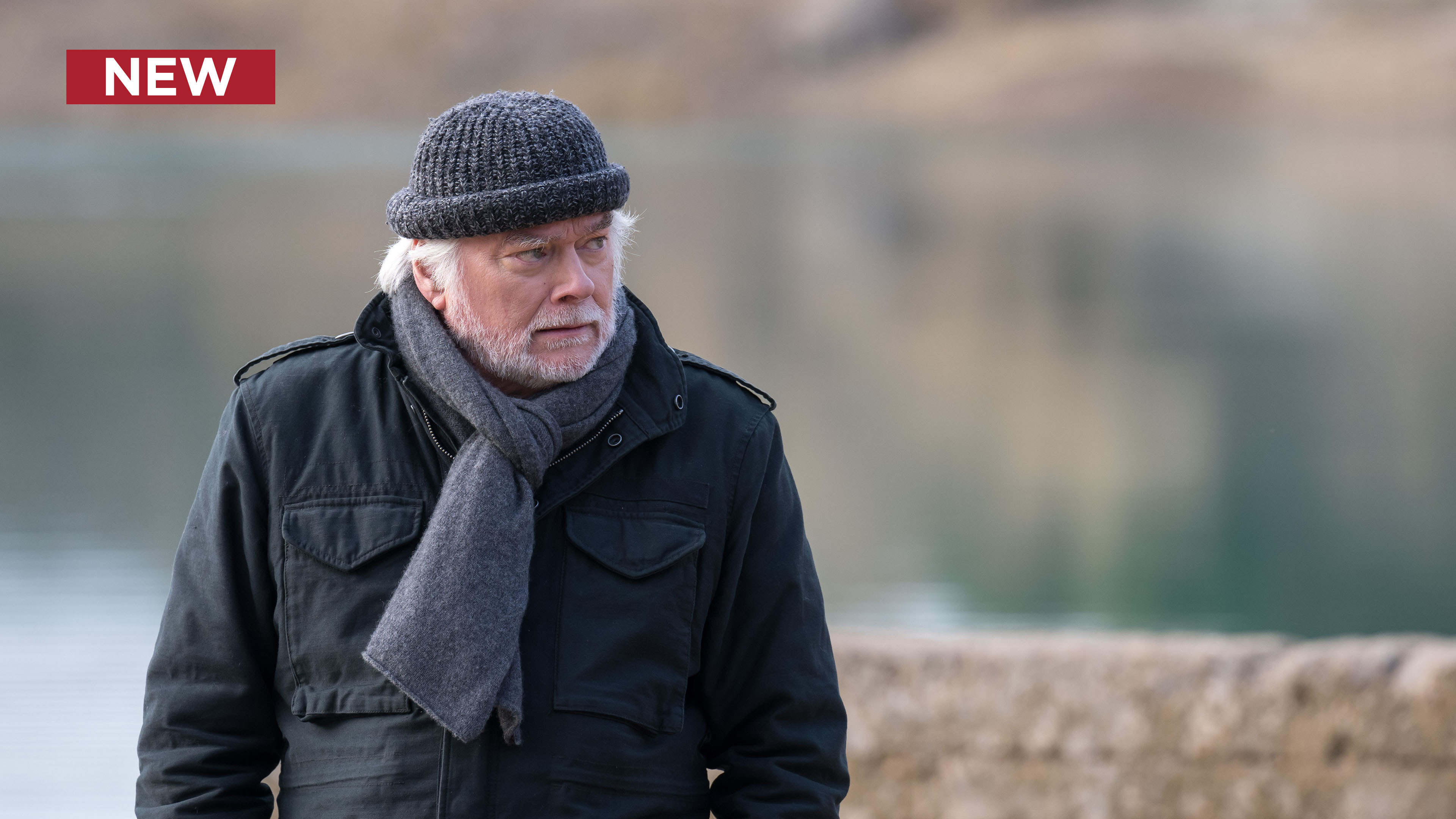 Family Cases: Death of a Ghost