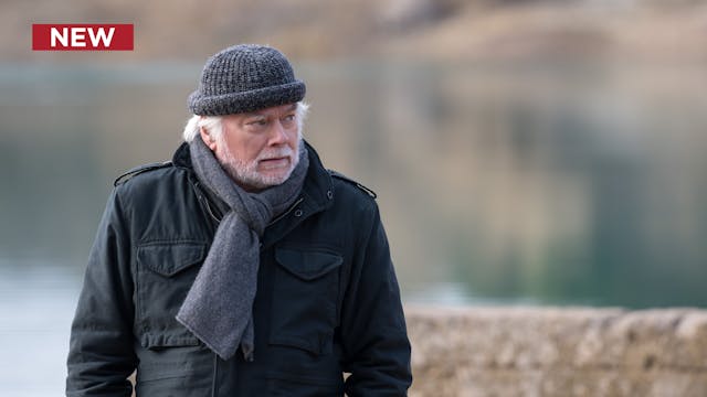 Family Cases: Death of a Ghost