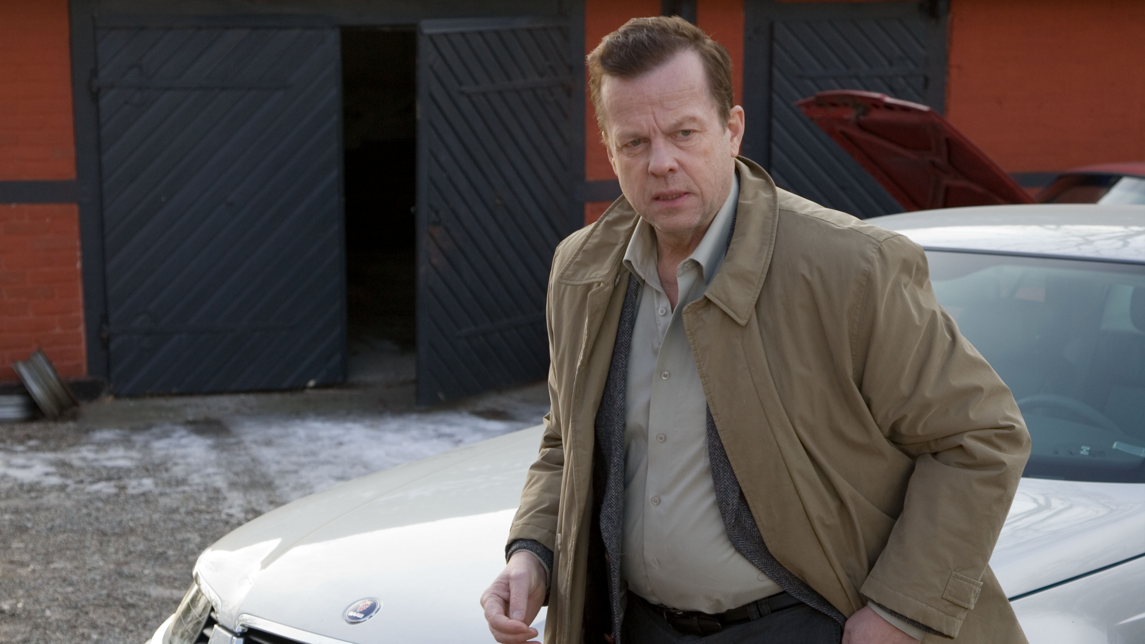 Wallander: The Black King