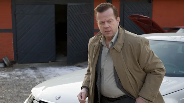 Wallander: The Black King