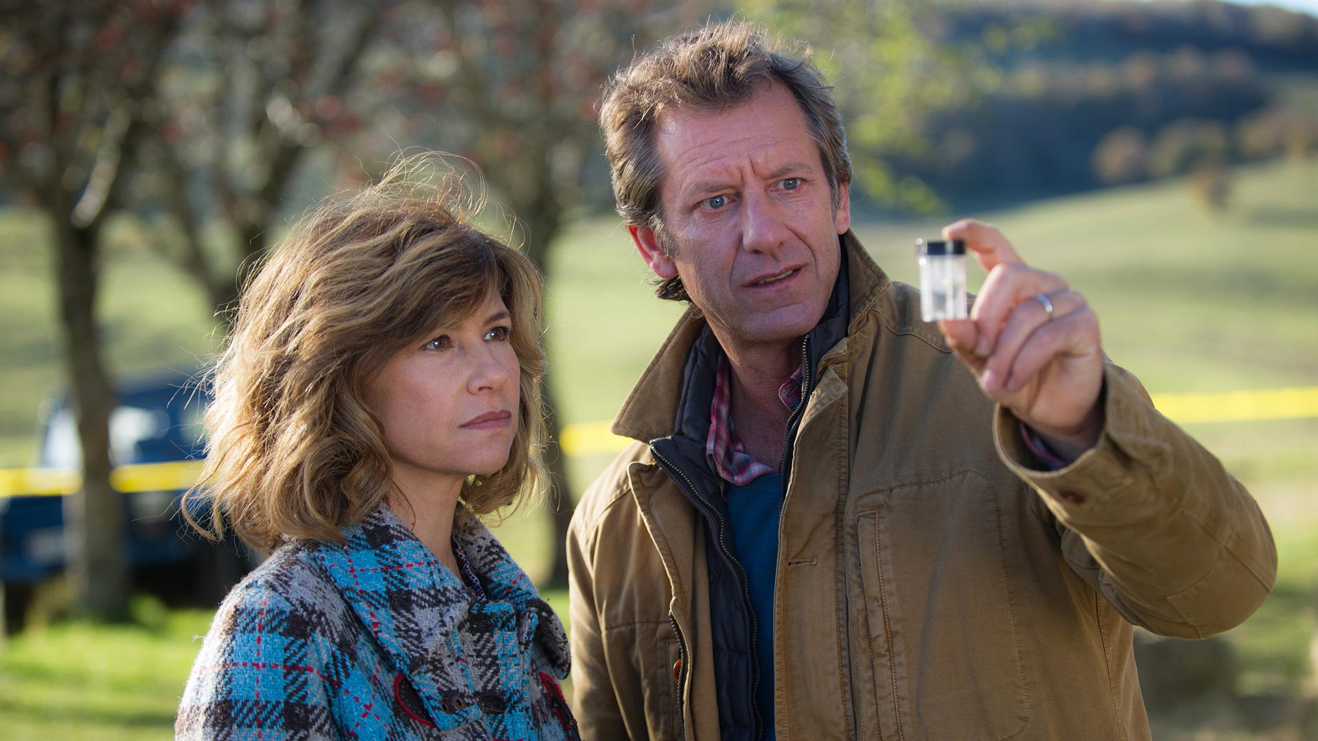 Murder In... Dubbed Collection: Aveyron