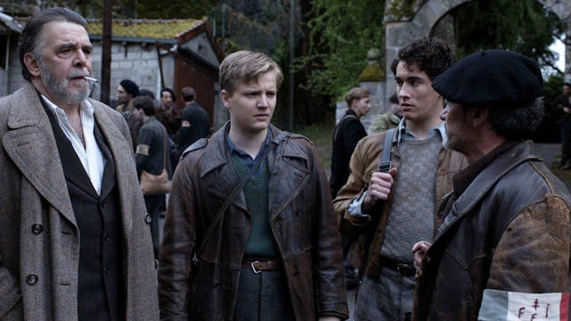 A French Village (Dubbed): The Group