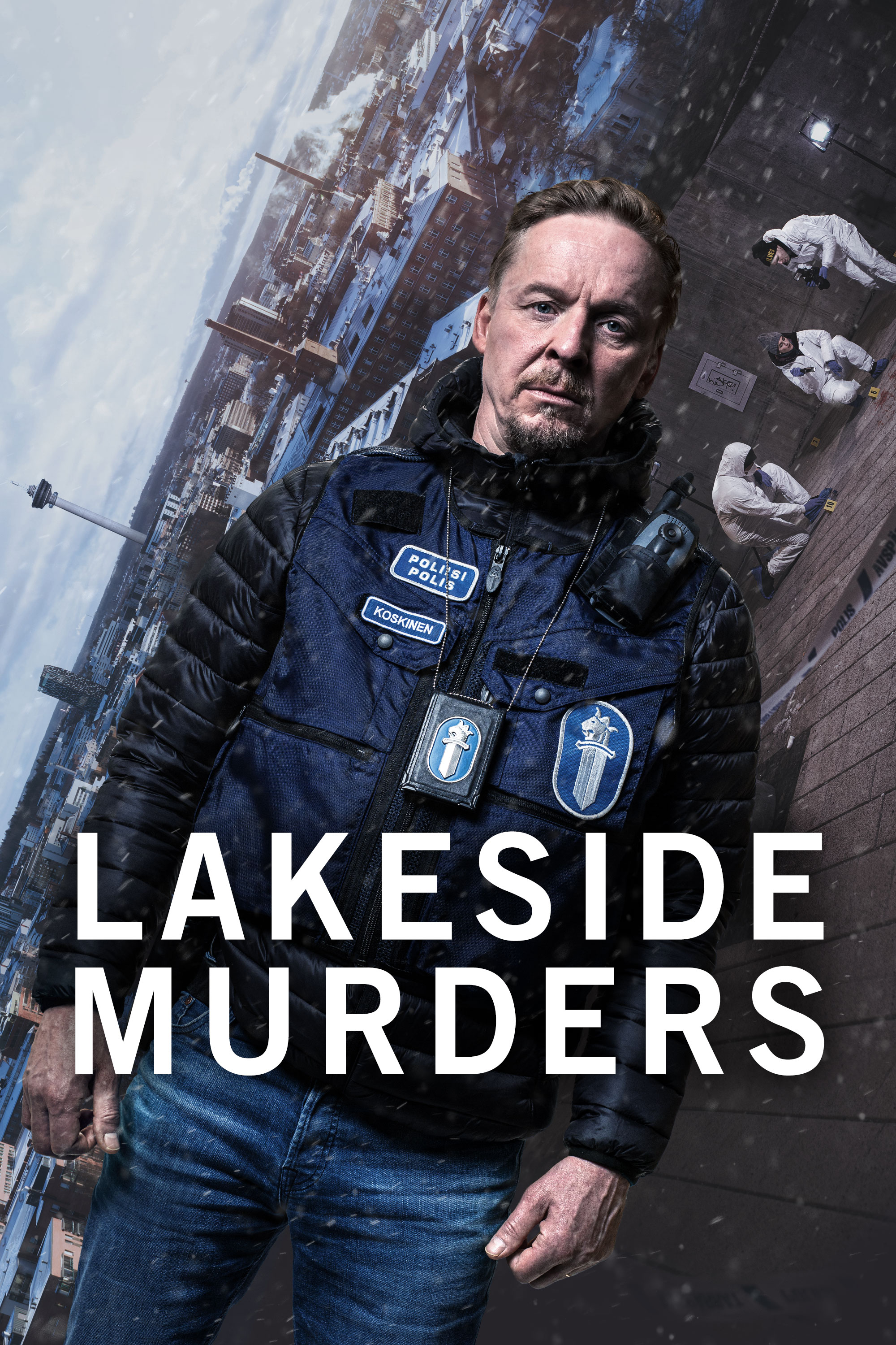 Lakeside Murders